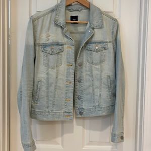 Gap Factory Denim Jacket